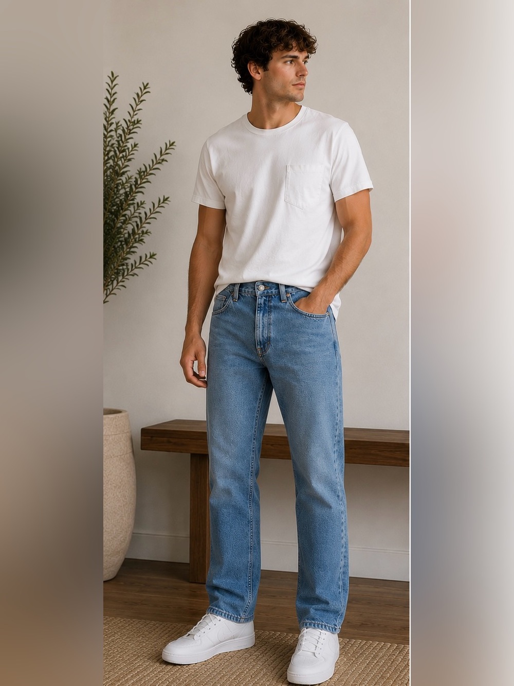 Carhartt B17 STW Jeans Men’s 32x30 Relaxed Fit Stonewash Vintage Workwear